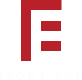Front End Logo